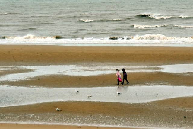 The Met Office has warned temperatures will cool across the county on Friday.