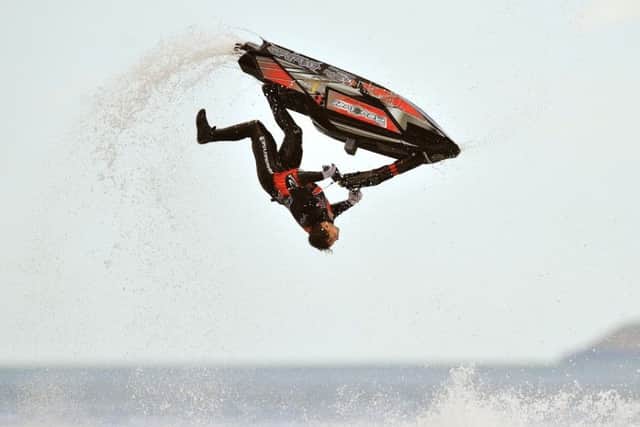 jetski
