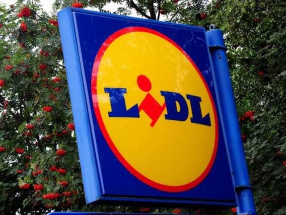 Lidl recalls three products over potentially deadly allergy fears
