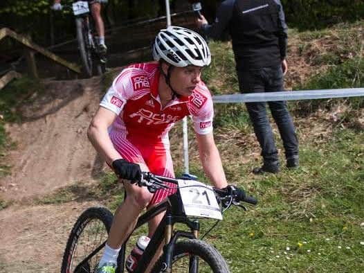 Frazer Clacherty at Dalby