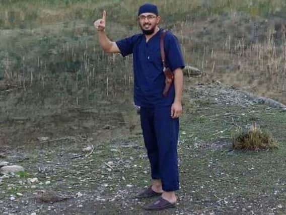 Issam Abuanza