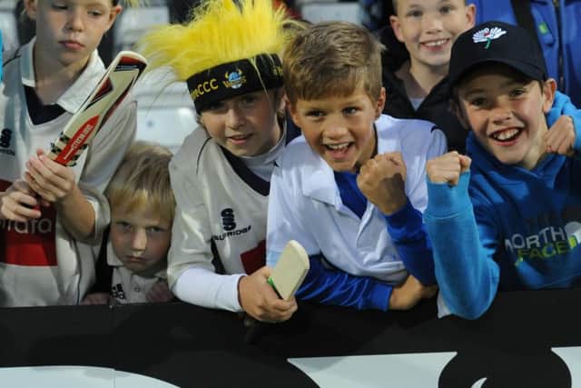 Headingley is sold out for Yorkshire's T20 Blast against Lancashire on Friday July 1