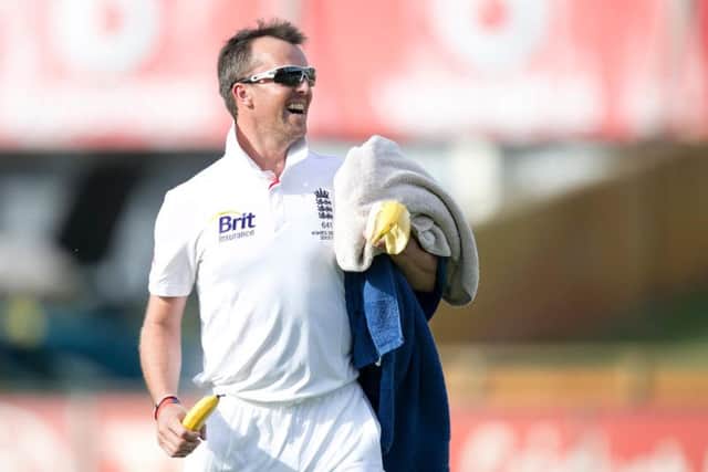 Graeme Swann