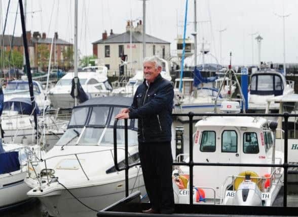 David Marshall from Beverley. Picture : Jonathan Gawthorpe
