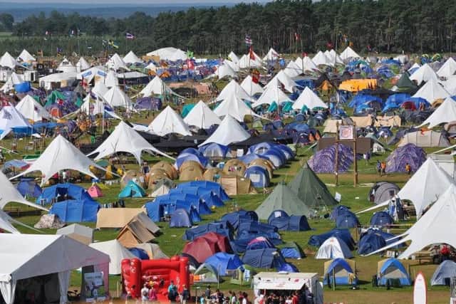 Spending on festivals is on the rise but many Britons are happy to accept the inflated costs
