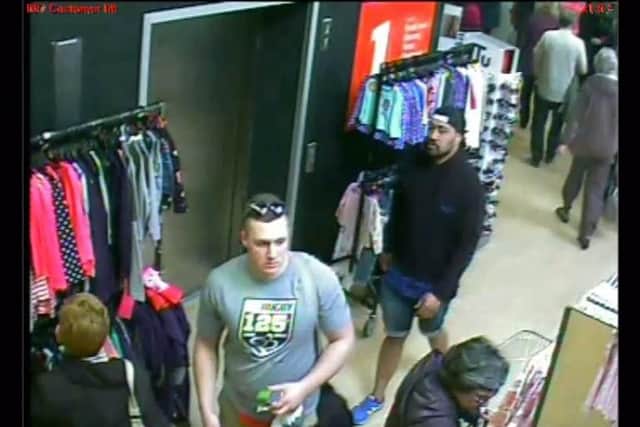 CCTV image