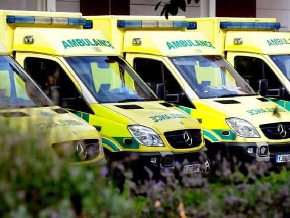 Revelations about Yorkshire Ambulance Service