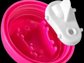 The Tommee Tippee valve.