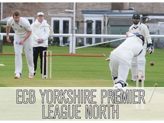 Yorkshire Premeir League North