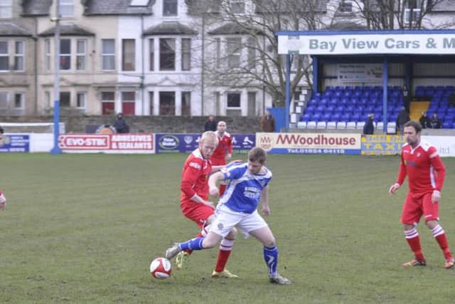 Dean Lisles will be staying on with Boro