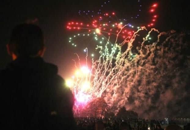 Pet owners are braced for Bonfire Night diplays but say fireworks at other times of the year cause problems.