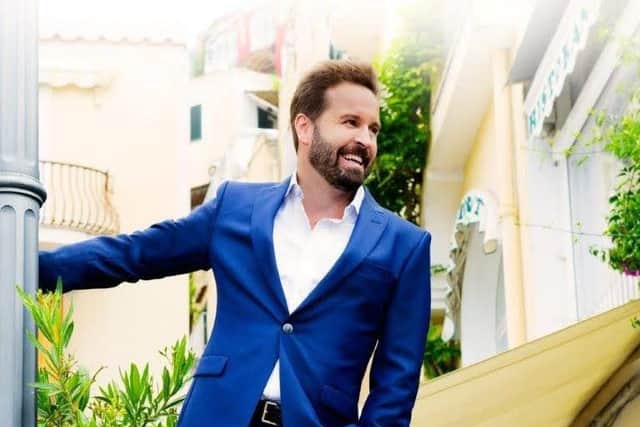 Alfie Boe