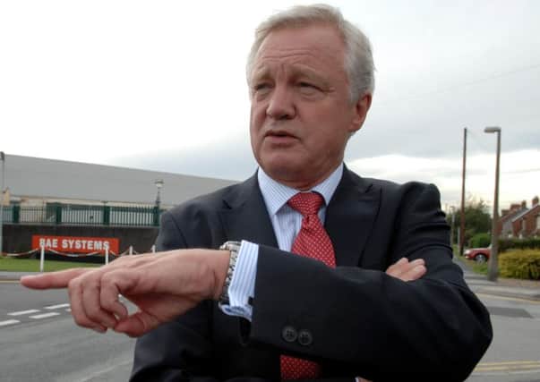 David Davis