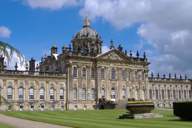 The Yorkshire Post Motor Show and Classic Car Rally will be held at Castle Howard on Fathers Day.