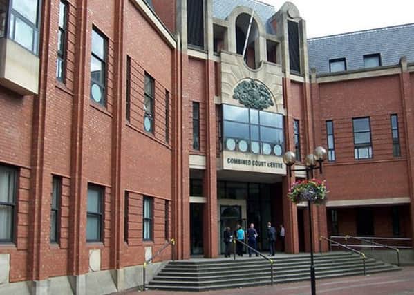 Tomlinson was sentenced at Hull Crown Court for the robbery in 2013