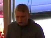 Do you know this man?