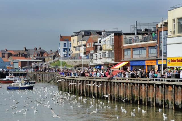 Bridlington Harbour