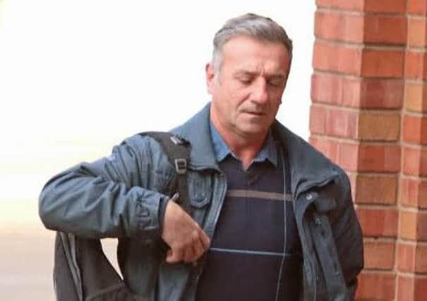 Kerry Shepherd, 51, of Cranbeck Close, Bridlington