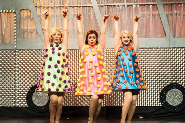 Meet the musicals