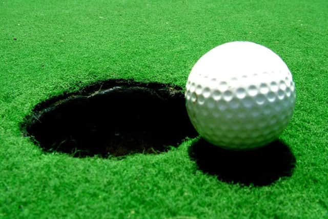 Golf news