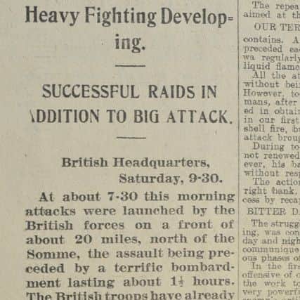 Somme new Archives