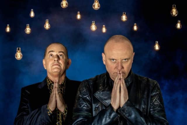Heaven 17 announce UK tour including Sheffield City Hall on Tuesday, October 25.