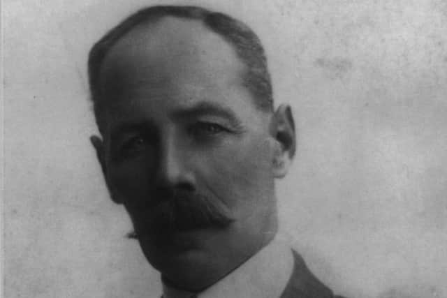 Lt Colonel Charles Silleryscalby