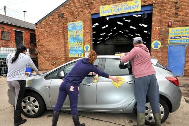 Romanian workers in Scarborough hope there is no backlash from the Brexit vote