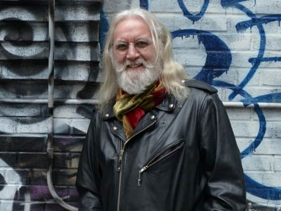 Billy Connolly brining his High Horse Tour to Sheffield Arena on Sunday, November 13.