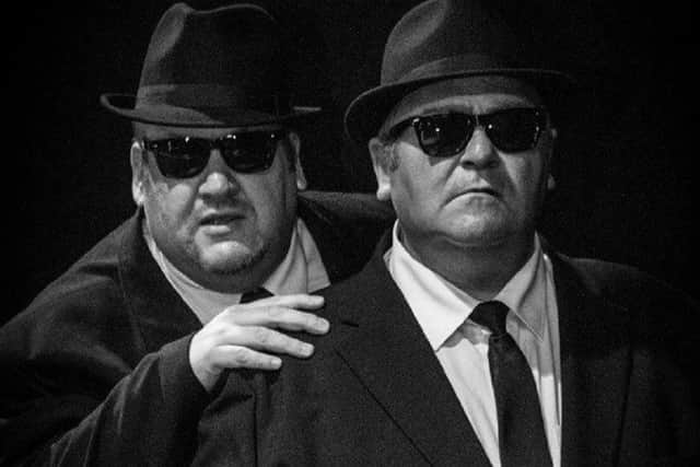 The Booze Brothers at Barnsley Lamproom theatre until August 16