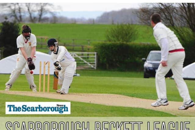 Cricket action