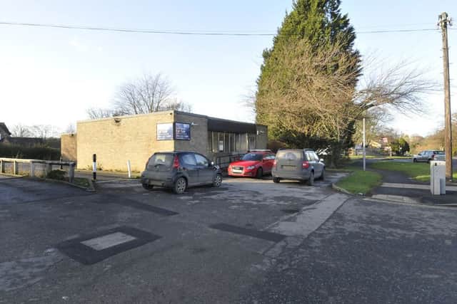 Natwest bank to possibly become a Sainsburys on Scalby Rd.. pic Richard Ponter 150214a