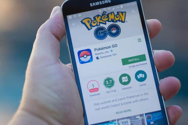 Pokemon Go was downloaded 7.5 million times in 8 days