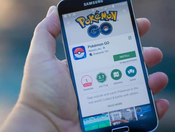 Pokemon Go was downloaded 7.5 million times in 8 days