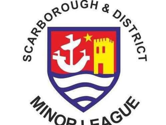 The Scarborough & District Minor League have taken to social media in a bid to increase participation numbers