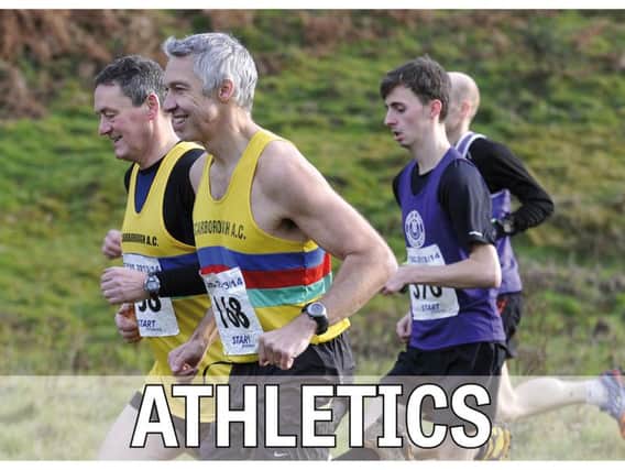Scarborough Athletics Club report