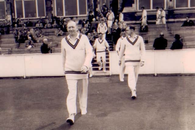 Stuart Surridge. Picture kindly supplied by Surrey CC.