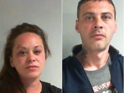 Laura Susan Goldsmith, 31 and Paul Kevin Atchinson, 40,