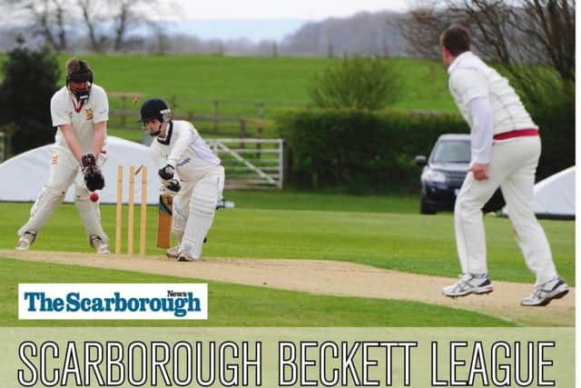Beckett League review