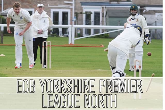 Yorkshire Premier League North review