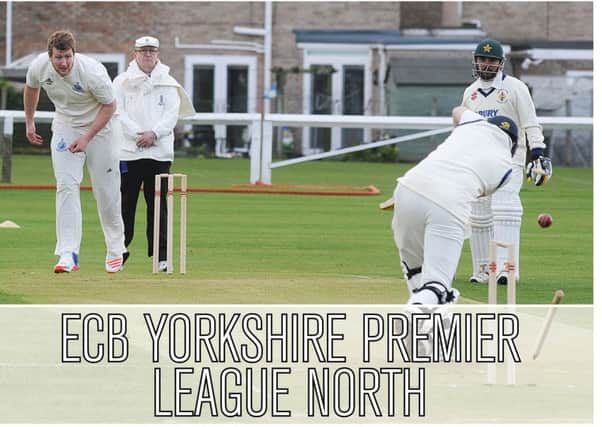 Yorkshire Premier League North review