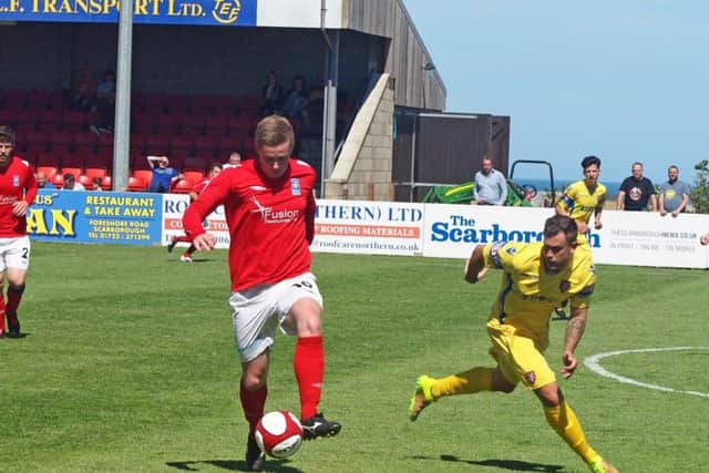 Boro and the Rep Team battle
