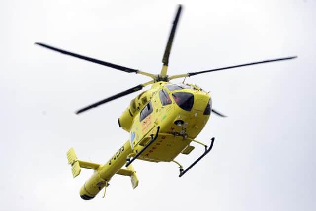 Yorkshire Air Ambulance