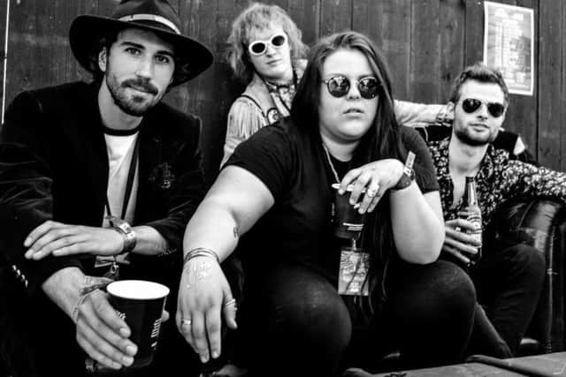 Doncaster rockers Bang Bang Romeo to play Tramlines main stage in The Ponderosa on Sunday, July 24, at 3pm.