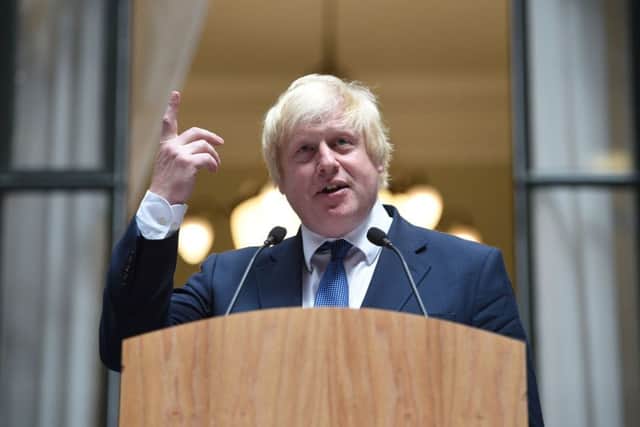 Time will tell if Theresa Mays appointment of  Boris Johnsons as Foreign Secretary will prove to be an inspired choice.