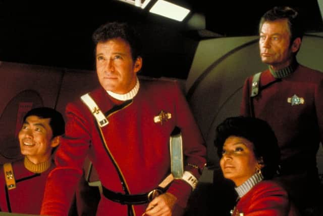 Star Trek II: The Wrath of Khan