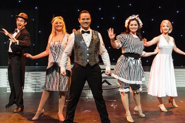 Cast of Movies Meet the Musicals