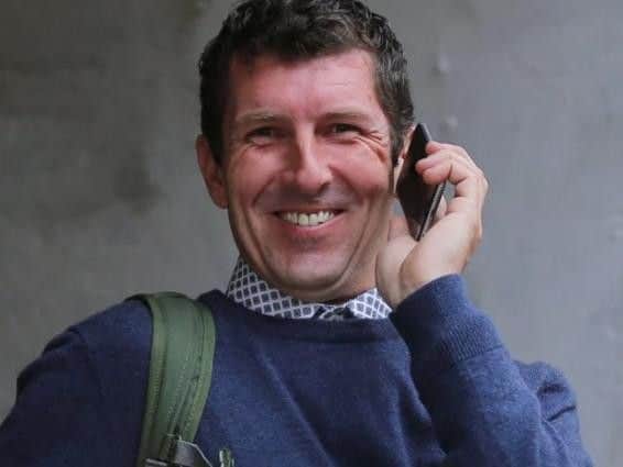 Steven Burke