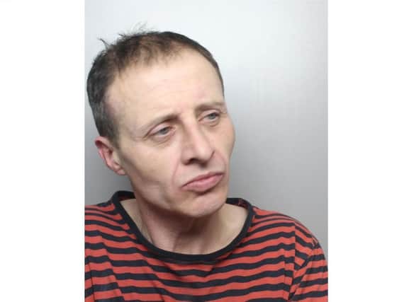 Sean Daly is wanted in connection with an assault in Bradford.