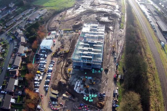 The new Leisure Village